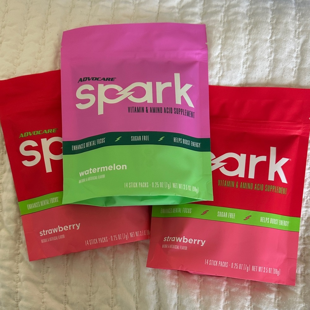 AdvoCare Spark Vitamin & Amino Acid Supplement